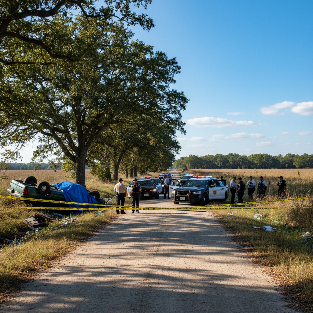 Nine South Carolina Teens Charged in Fatal Shooting of 16-Year-Old Trey Wright