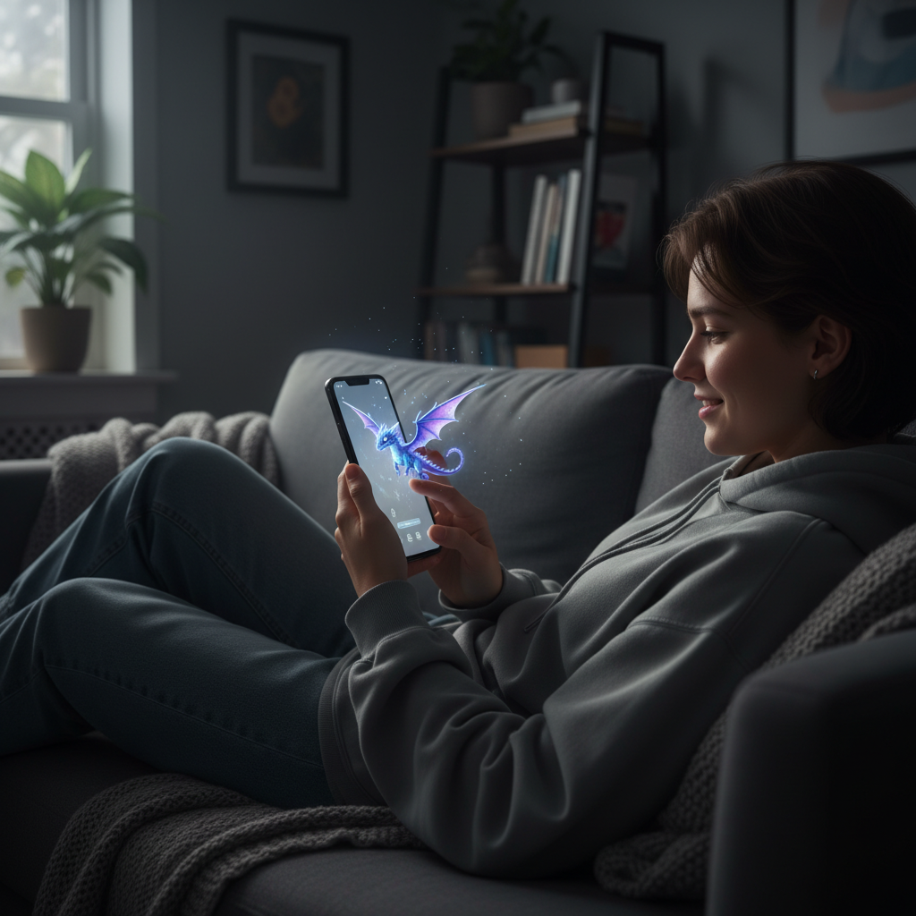 Netflix’s Thronglets: A Digital Pet with a Dark Twist