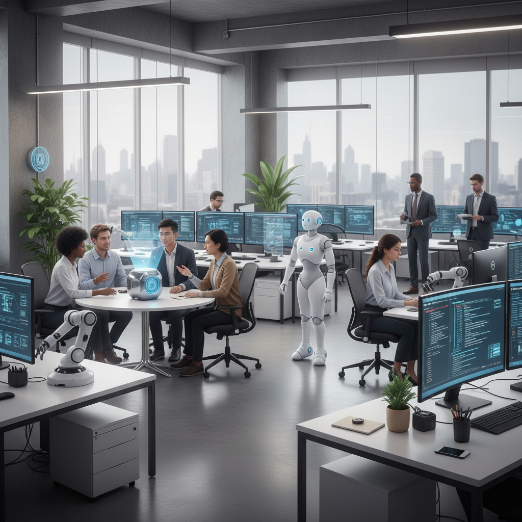 World Economic Forum Predicts AI Will Disrupt 50% of Jobs by 2030