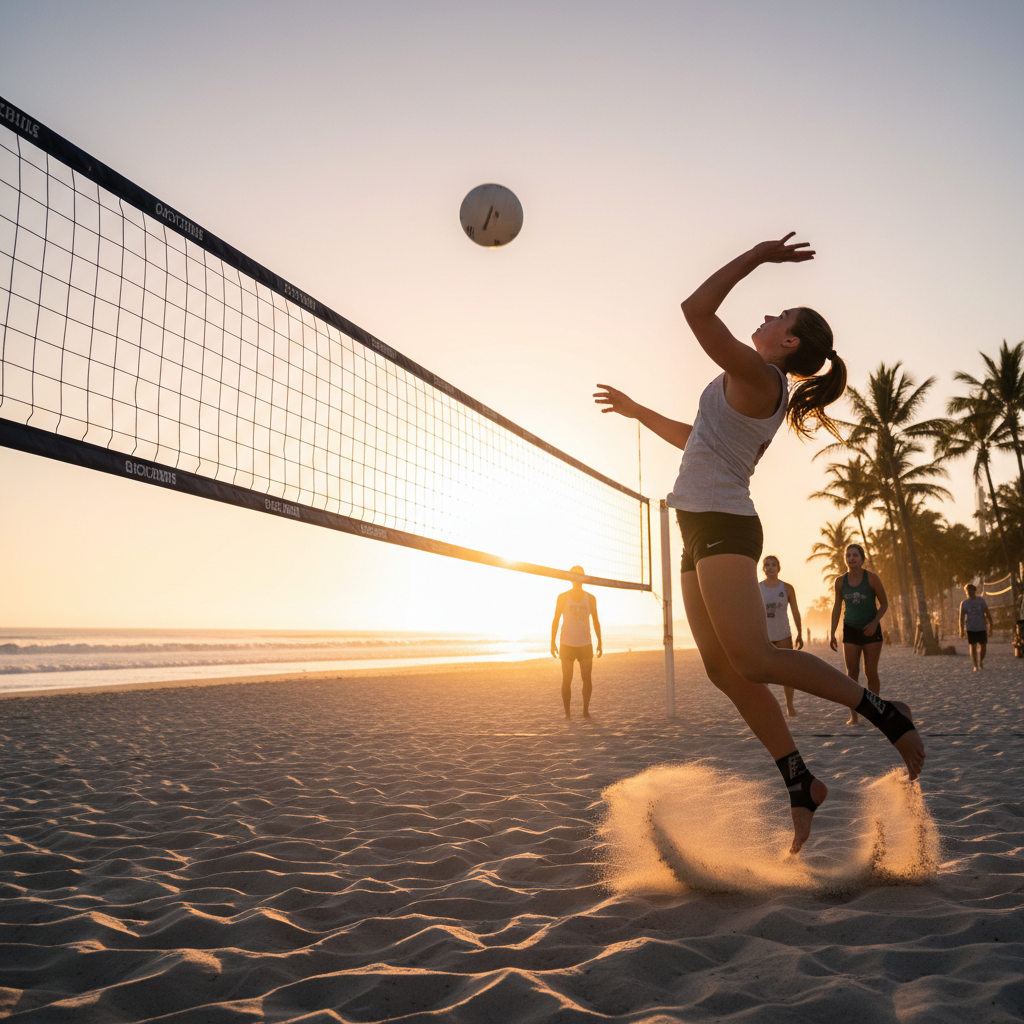 USA Volleyball’s Road to 2028 Olympic Glory