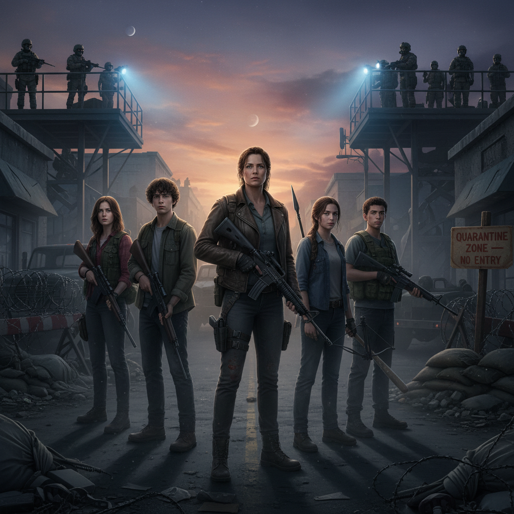 Stranger Things Season 5 Teaser Promises Epic Final Showdown