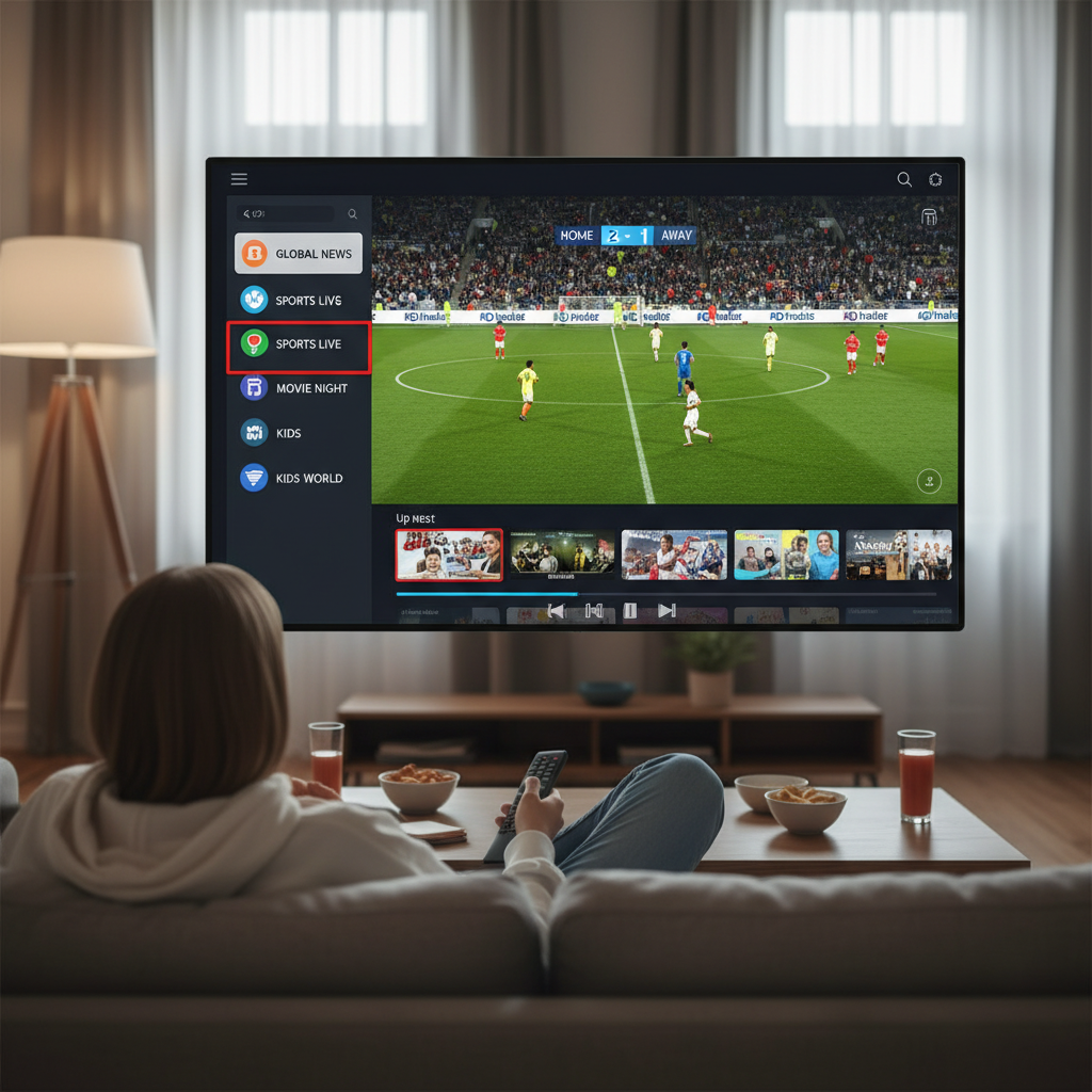 Netflix to Air TF1 Channels in France, Merging Streaming and Broadcast