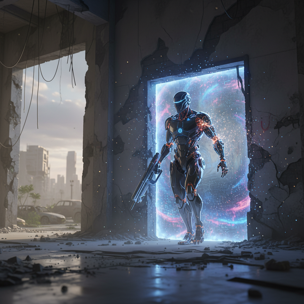 TRON: Ares Trailer Teases AI’s Leap Into the Real World