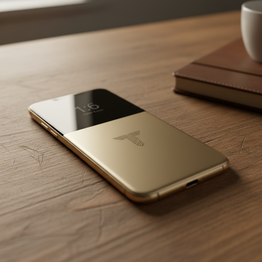 Trump Mobile Launches Wireless Service With “The 47 Plan” and Gold T1 Phone
