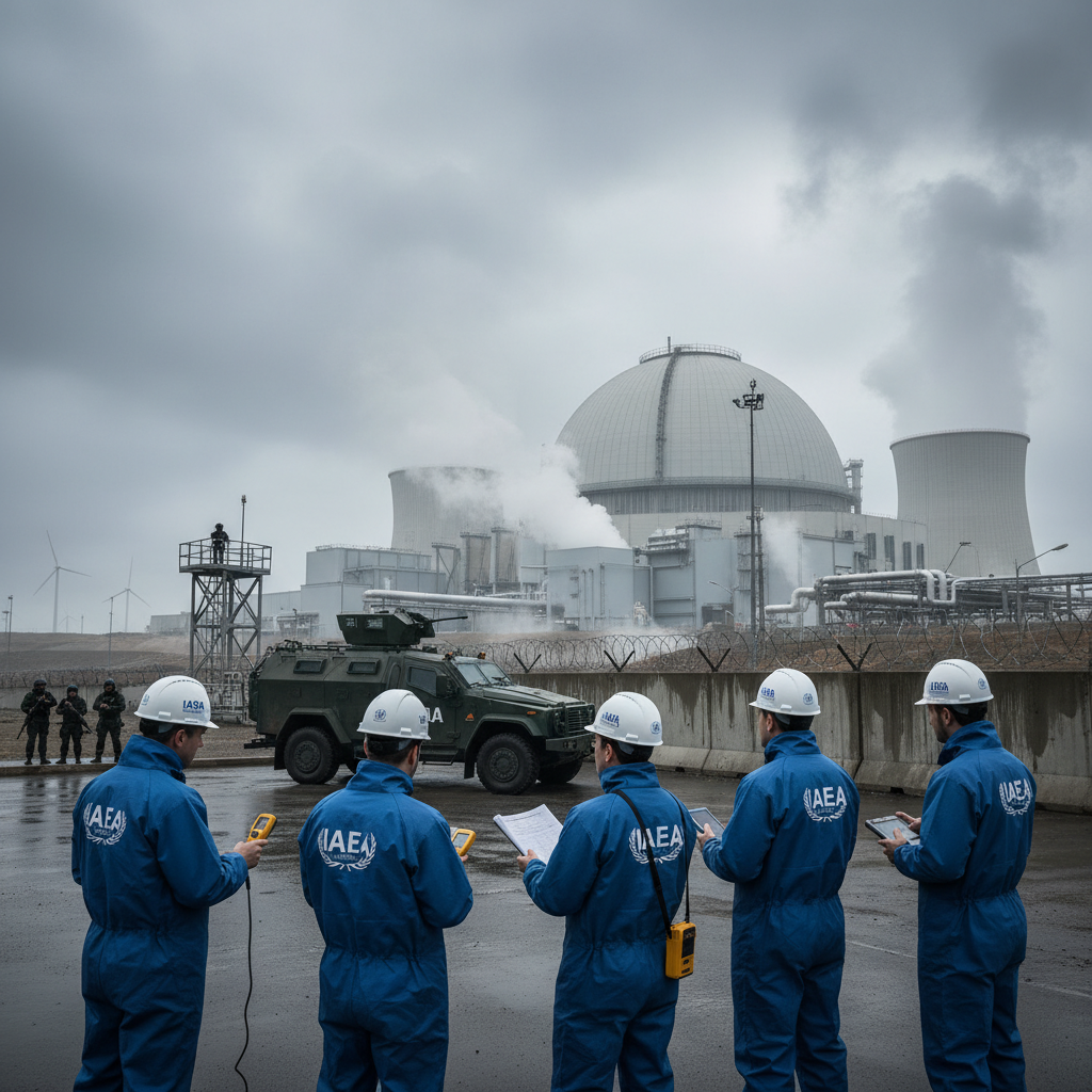 Europe Prepares to Trigger UN Snapback Sanctions on Iran