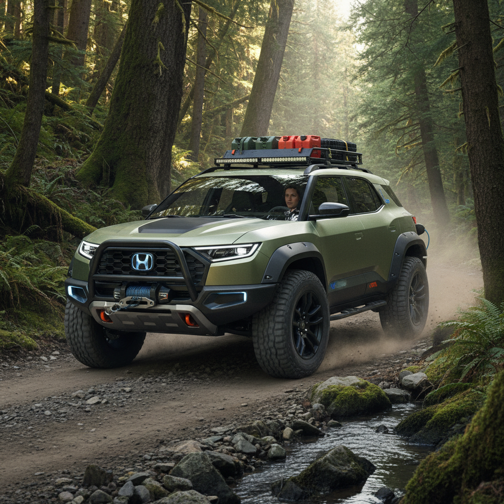 Toyota Unveils All-New 2026 RAV4 With Electrified Powertrains