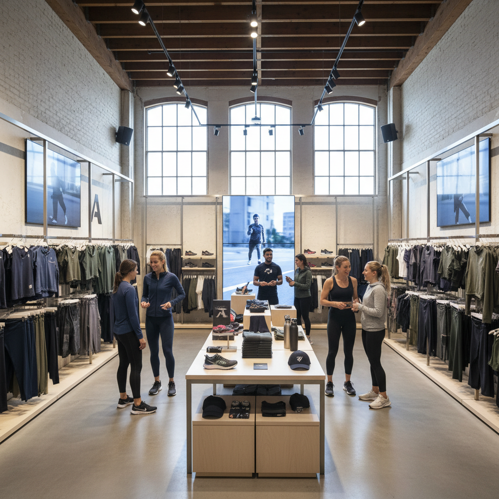Lululemon Faces Forecast Challenges Amid Tariff Uncertainty and Weak Demand