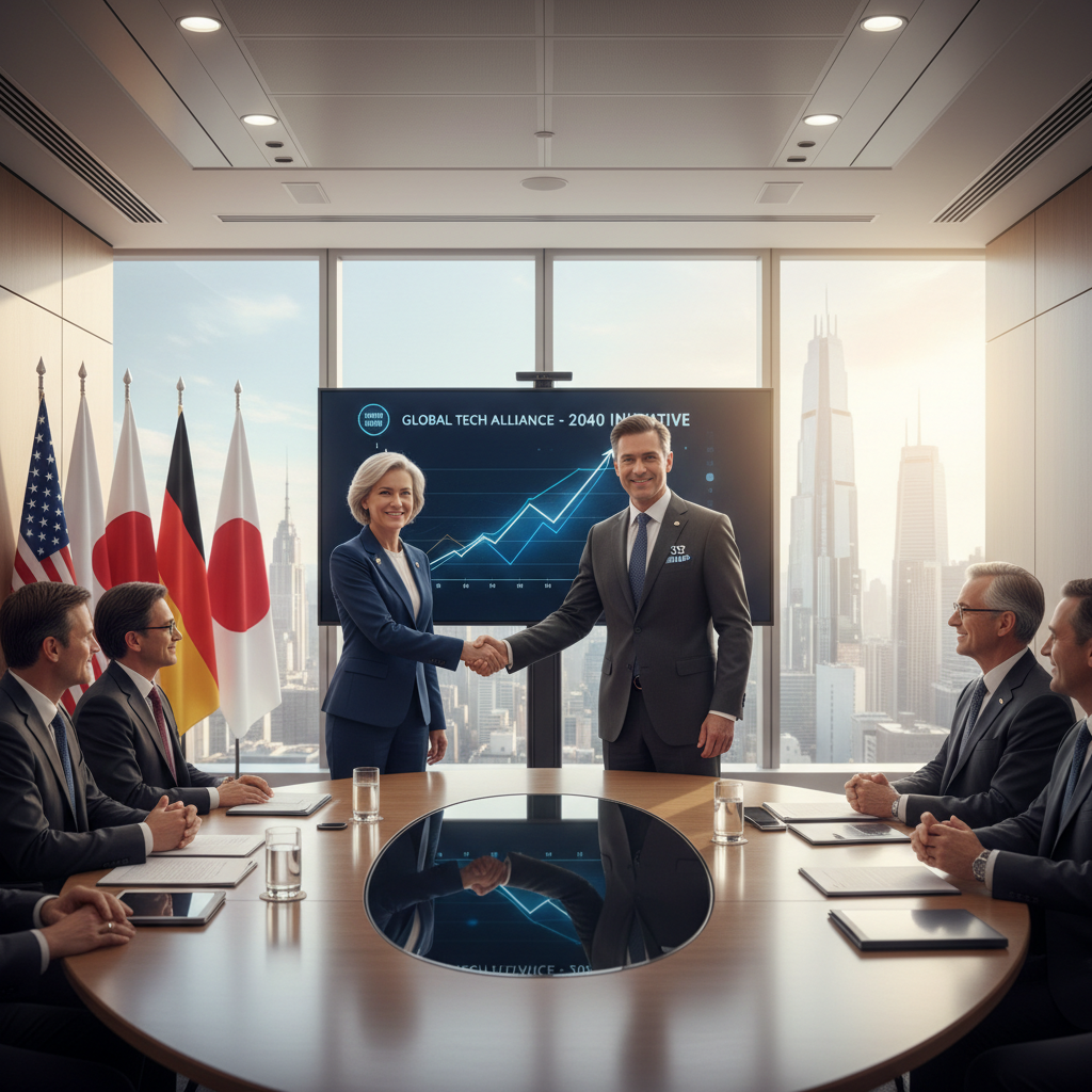 Trump Makes Federal Government Intel’s Largest Shareholder