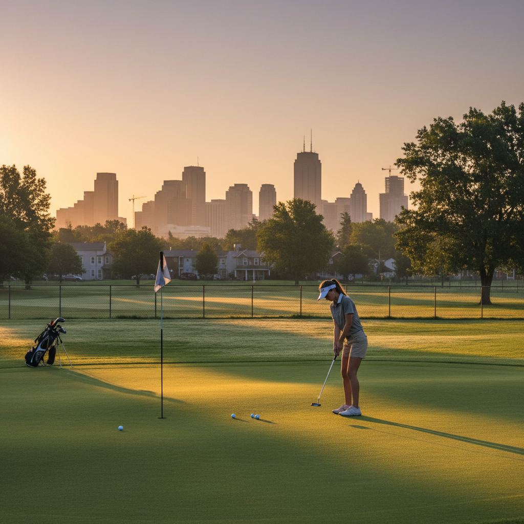 Spring Golf Surge: New Stars Redefine the Game