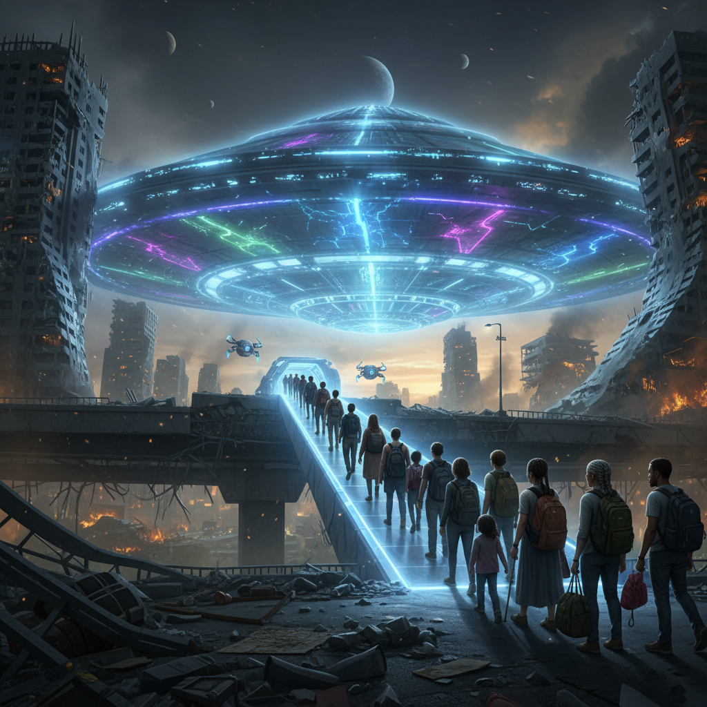 Apple TV+ drops trailer for Invasion Season 3 – and the stakes have never been higher