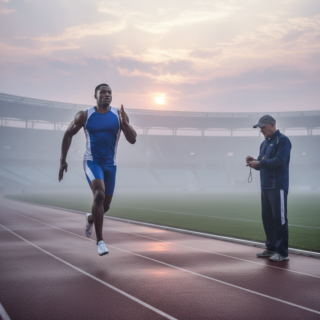 Inside America’s High-Tech Olympic Training Revolution