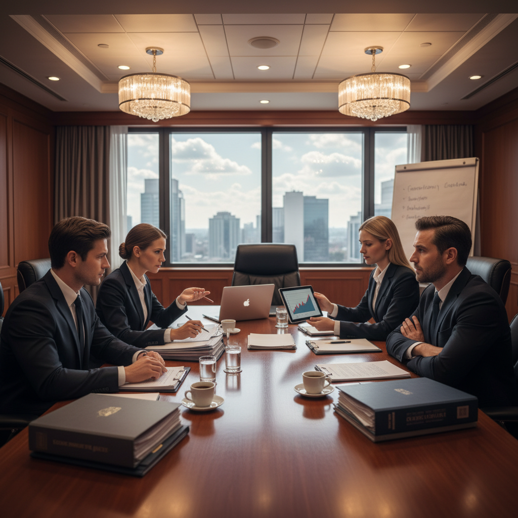 Leading Law Firm Resolves $40 Million with Trump Administration