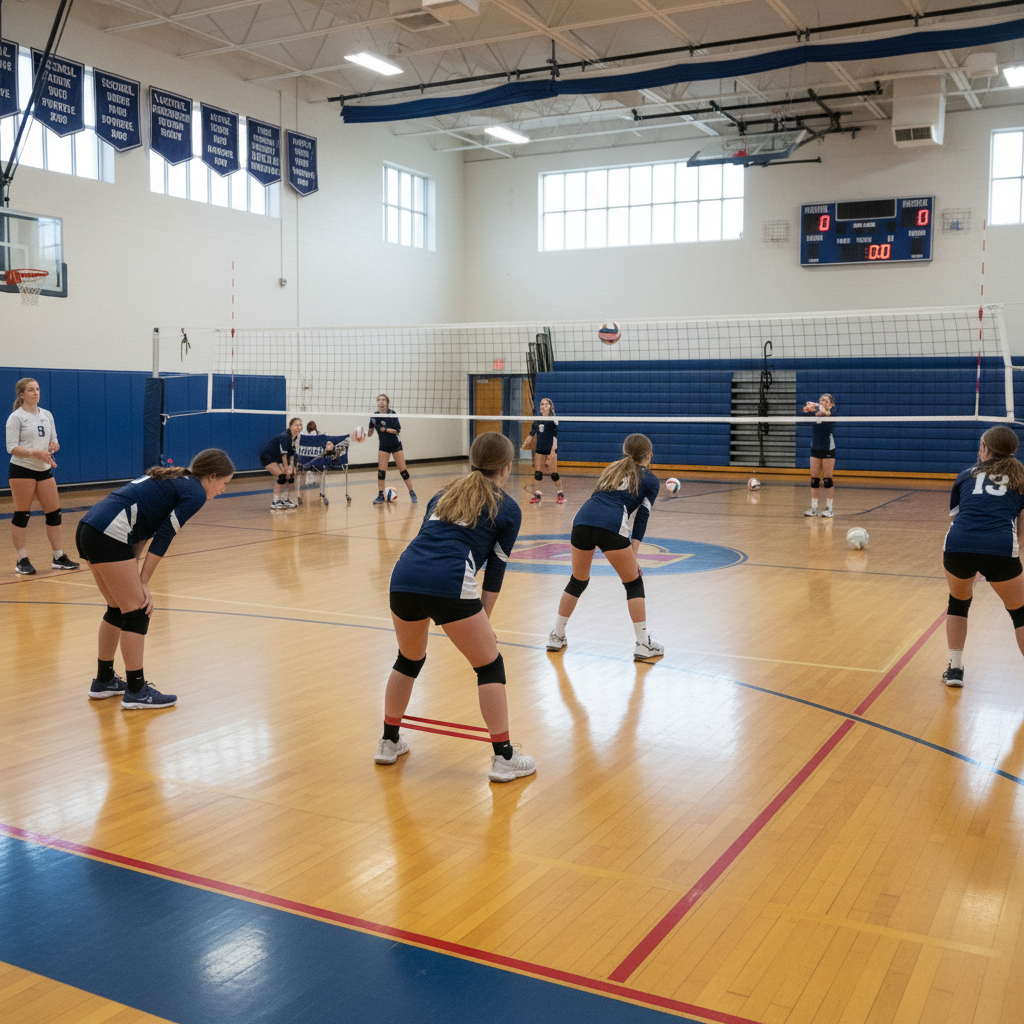 California Volleyball Team Faces More Forfeits Over Transgender Athlete