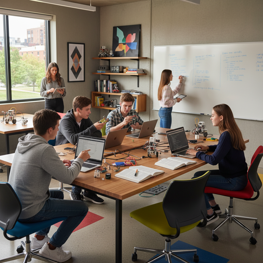 Future-Proof Learning in the USA National 1 and Around the World: Skills That Matter by 2030