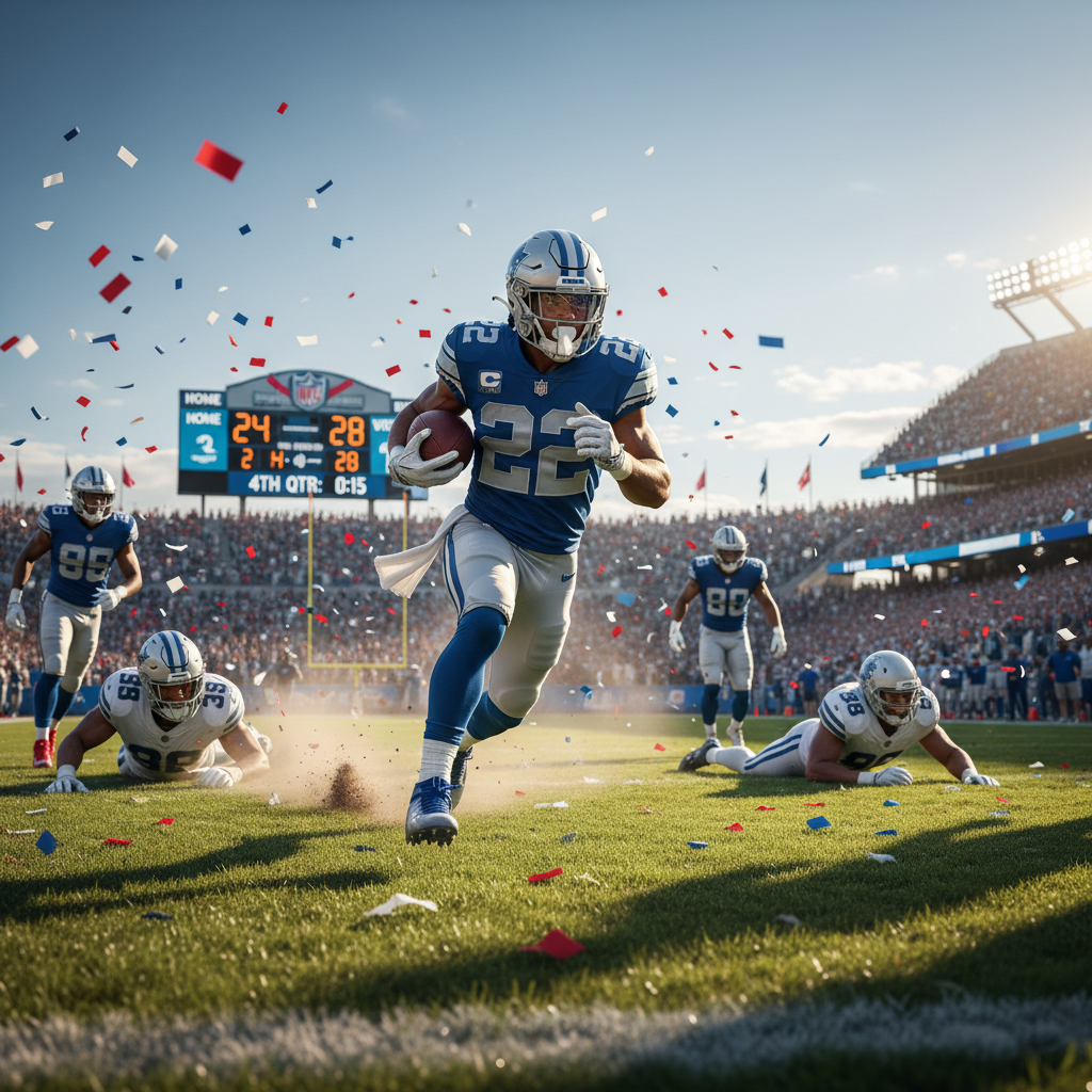 Resilience and Recovery Define 2025 U.S. Sports Comebacks