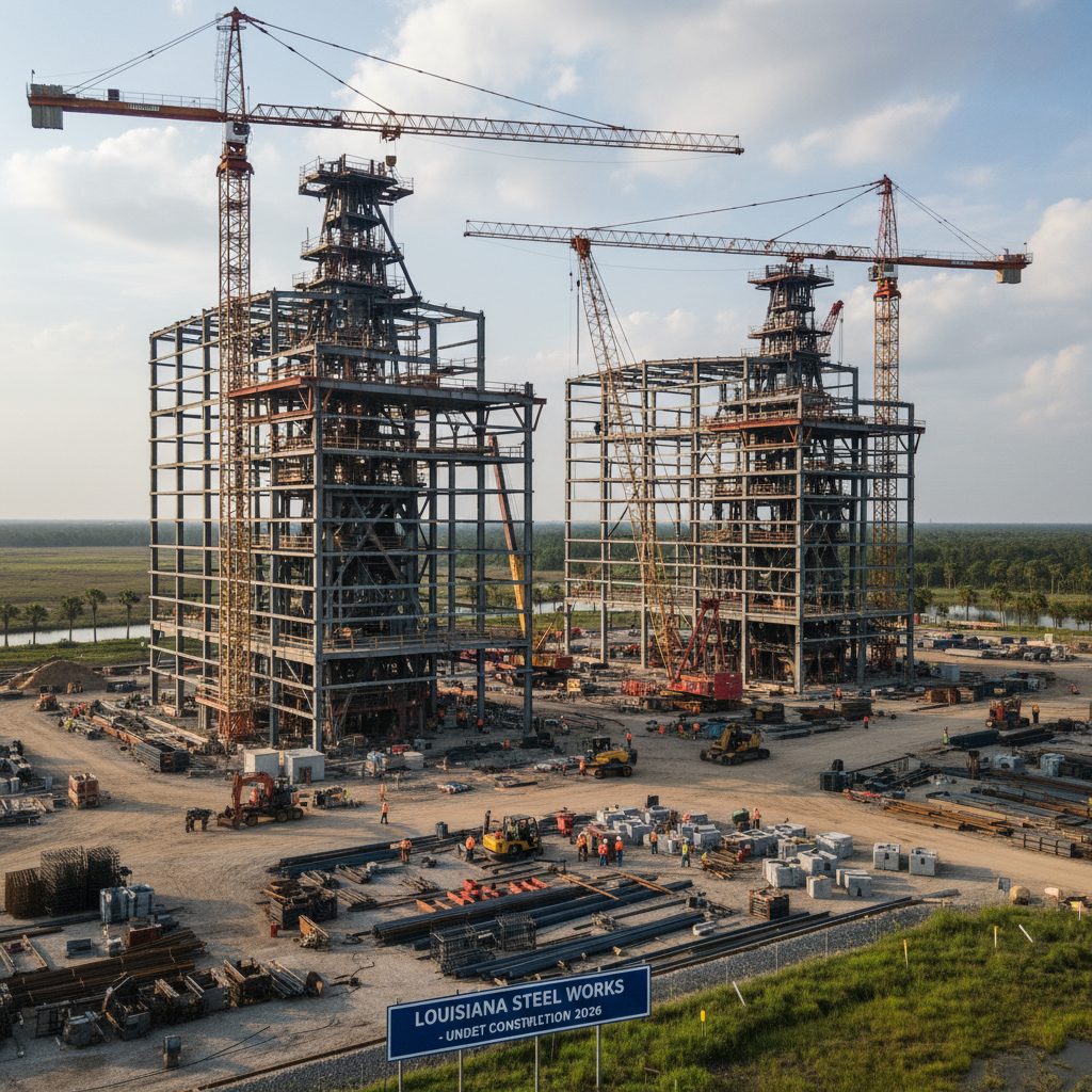 Hyundai and Trump Announce $21 Billion U.S. Investment, Including New Steel Plant