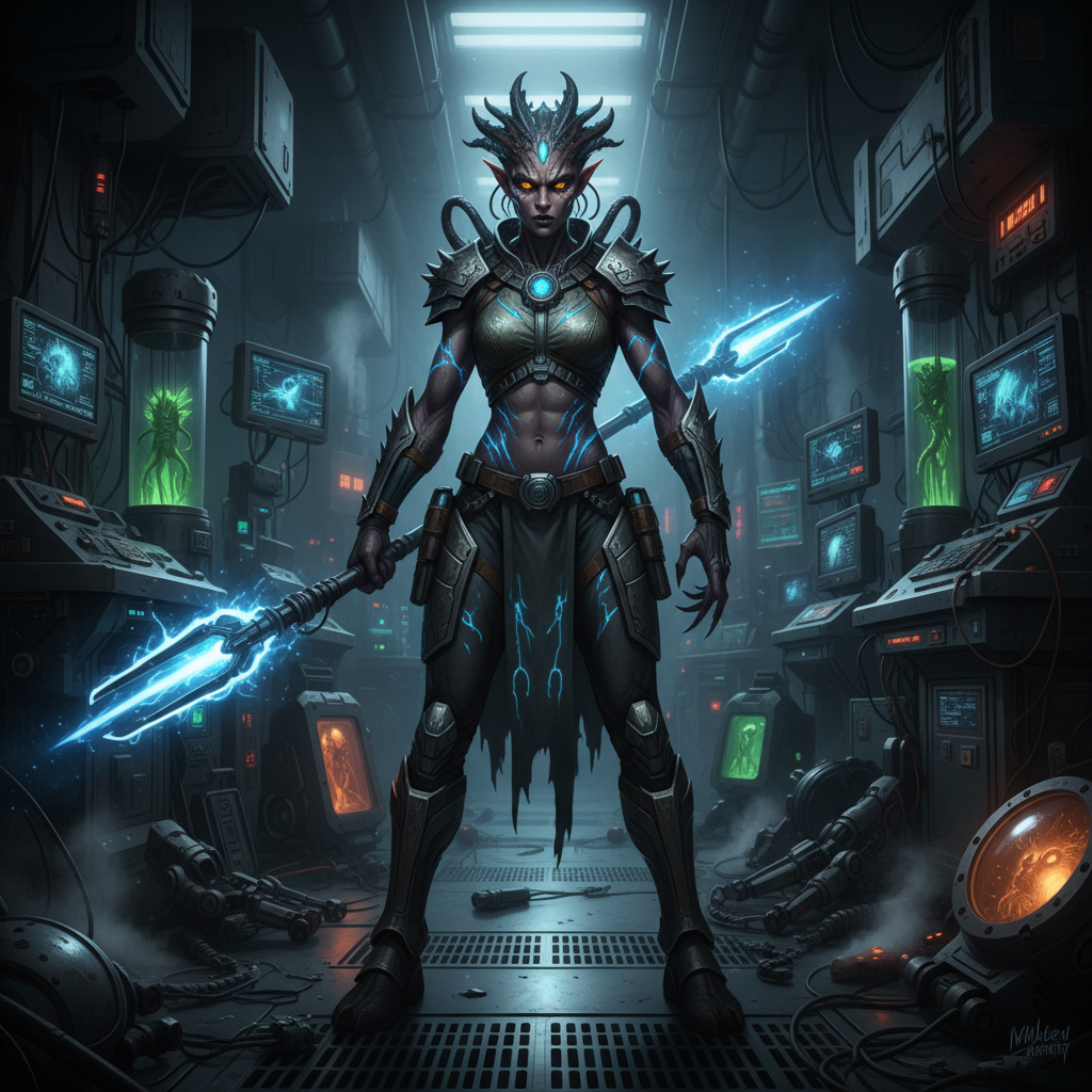 Species at 30: A Flawed but Fascinating Sci-Fi Relic