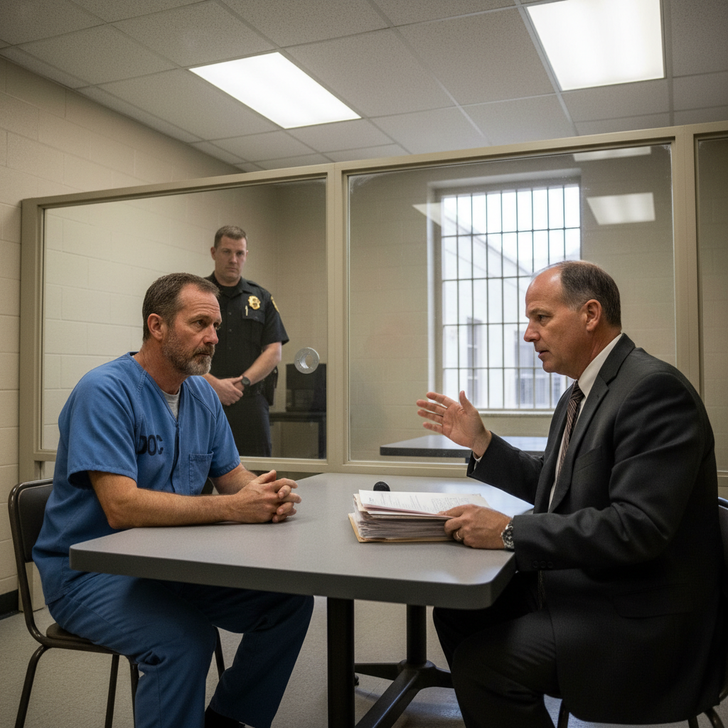 Erik Menendez Denied Parole After 30 Years, Lyle Faces His Own Hearing