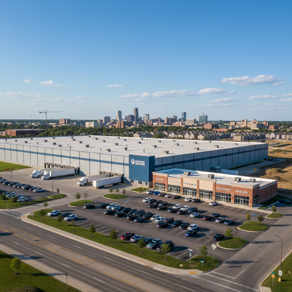 Why Commercial Real Estate Faces a Sluggish Recovery in 2025