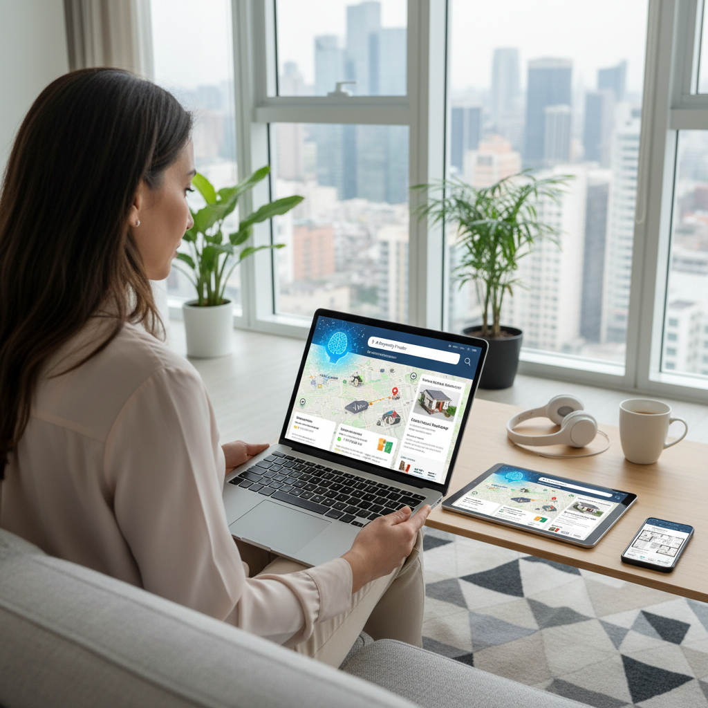 AI in Real Estate: What It Means for U.S. Homebuyers in 2025