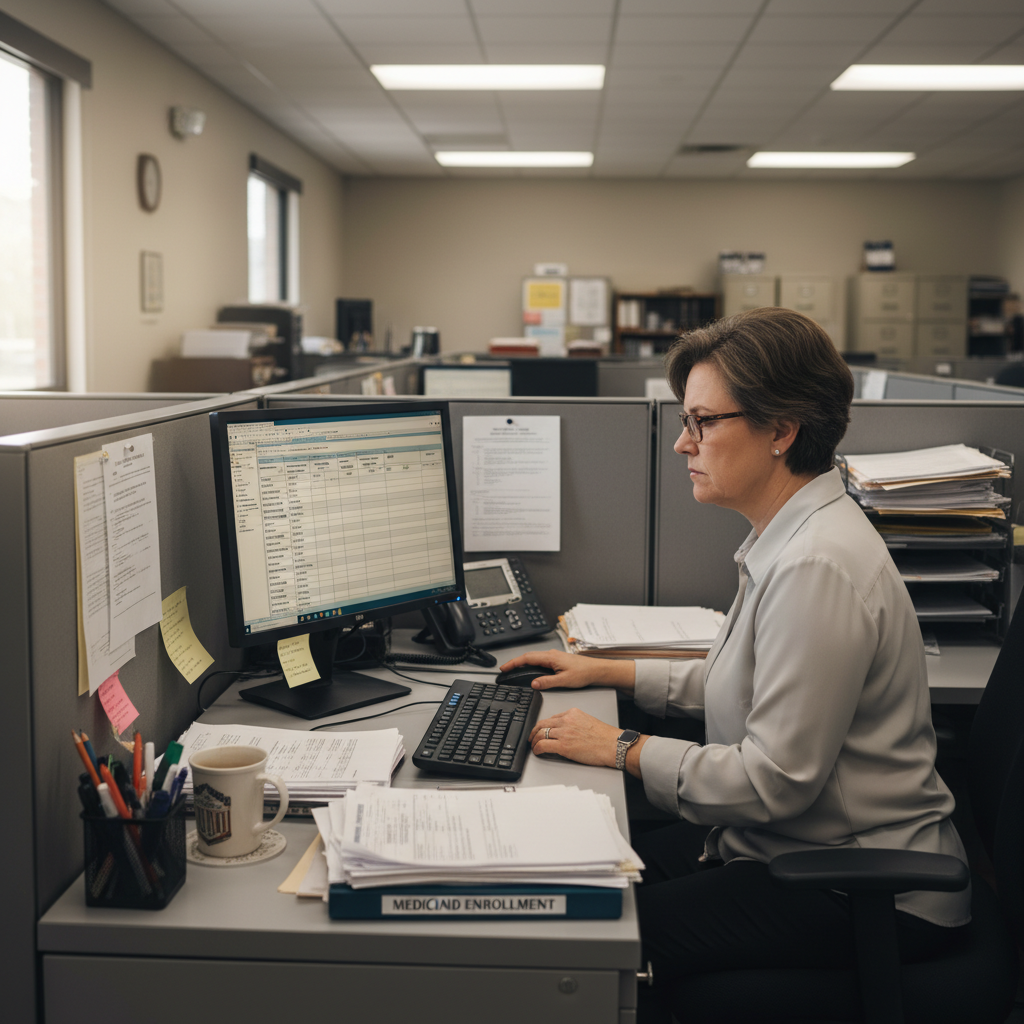 CMS Launches Nationwide Effort to Remove Illegal Immigrants from Medicaid and CHIP