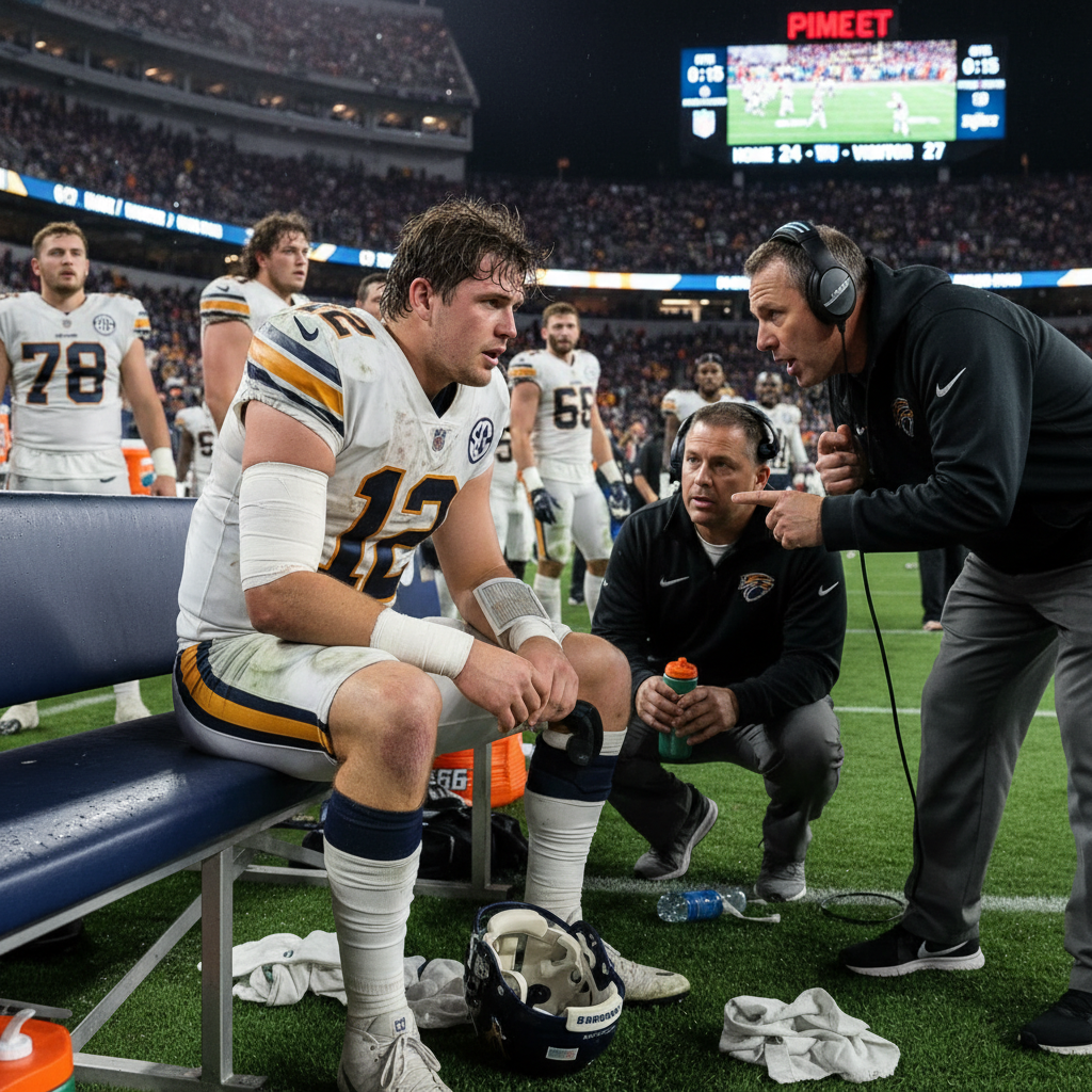 Stars on the Brink: Injuries Challenging US Sports in 2025