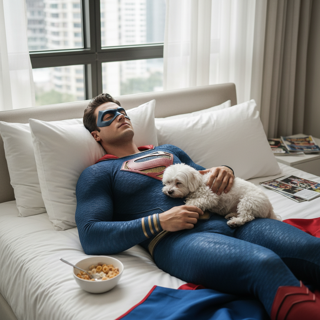 James Gunn’s Superman Trailer Soars with Action, Heart, and Krypto the Superdog