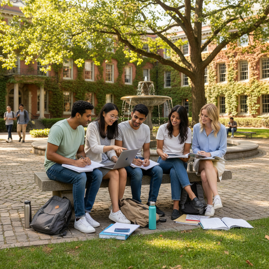 Closed Doors, Lost Futures: Immigration Policies Are Reshaping the Map of the World and the USA National 1 Education in 2025