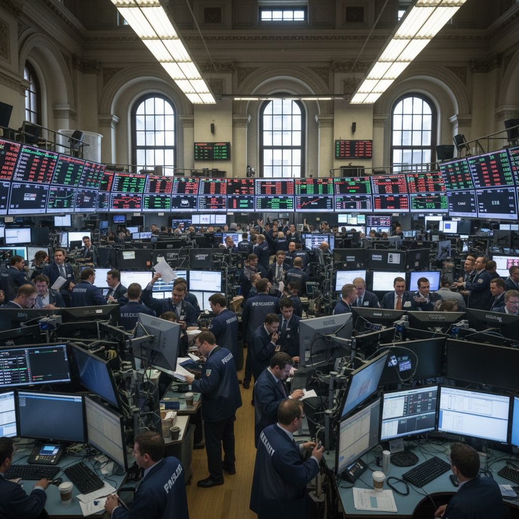 Trump’s New Trade Policies Trigger Fresh Market Volatility(Beta)