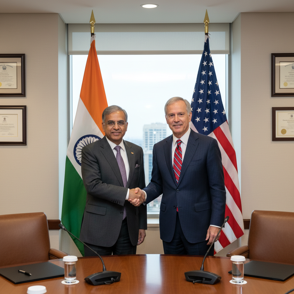 U.S.–India Partnership Faces Its Toughest Test in Decades