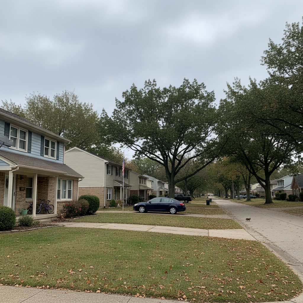 5 Shocking Stats Reveal Why the U.S. Housing Market Is Stuck in 2025