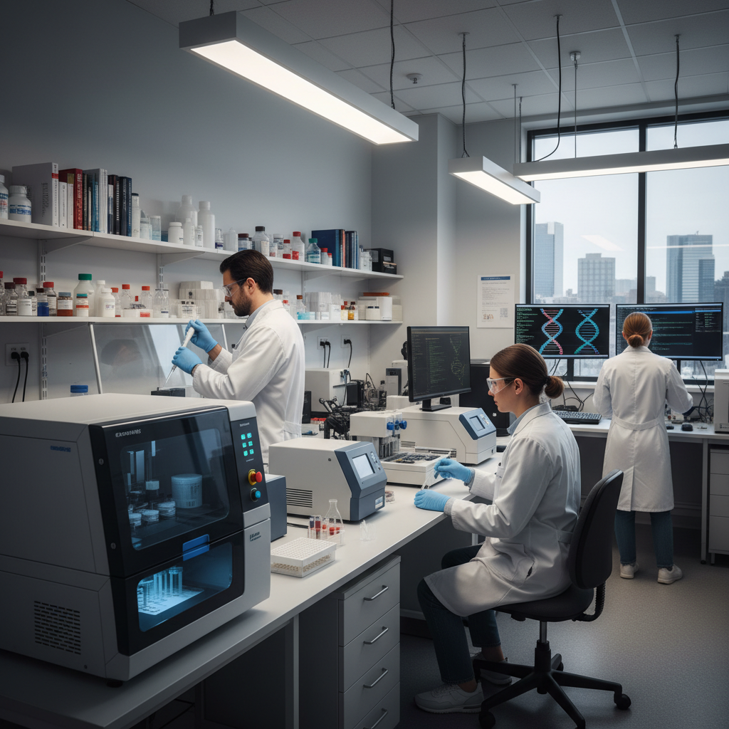 Genetics Testing Company 23andMe Files for Chapter 11 Bankruptcy