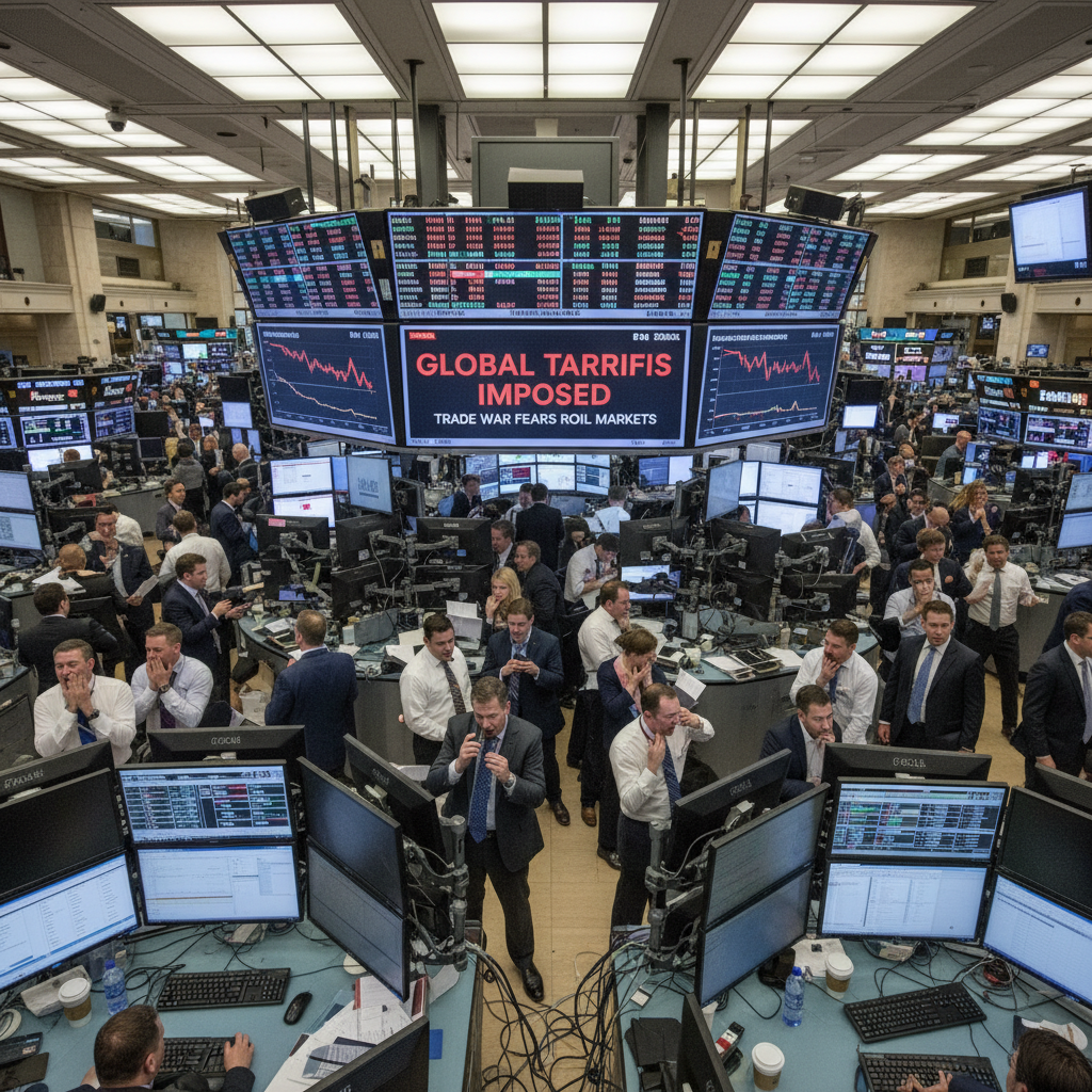 How Tariffs Are Redefining Investment in 2025: What U.S. Investors Need to Know