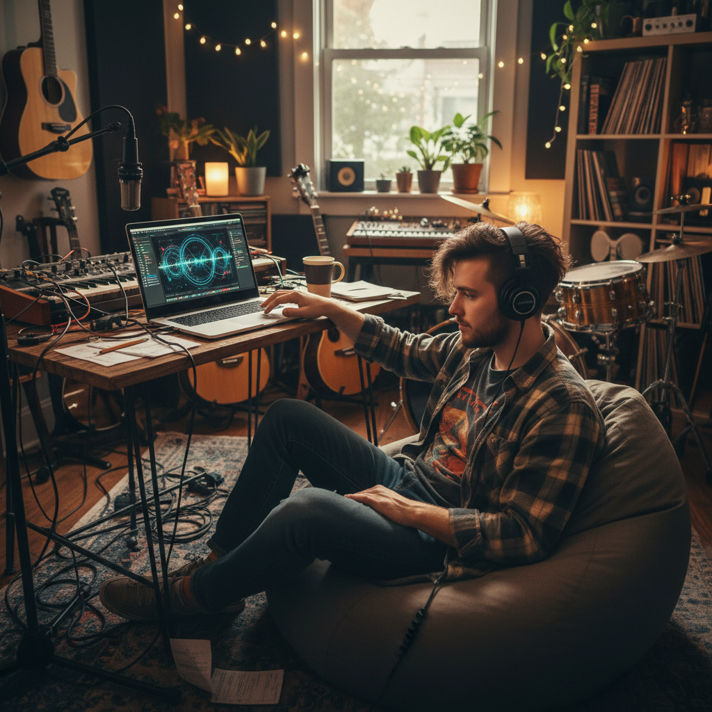 How AI Is Transforming Entertainment in 2025