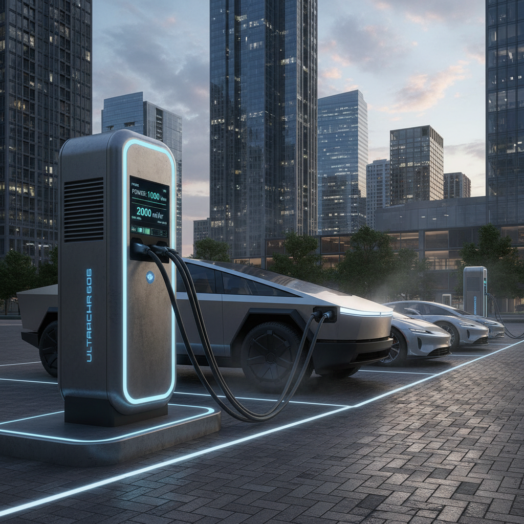 Five Minutes to Freedom: BYD’s 10C Charging Breakthrough