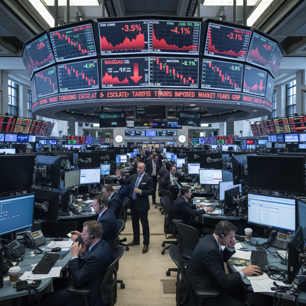 U.S.–China Trade Tensions in 2025: What USA Investors Need to Know Now