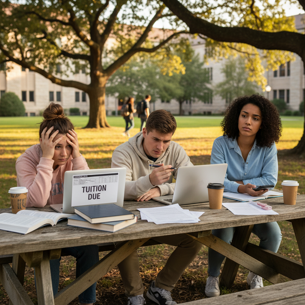 Global Education Cost Crisis Reaches Record Levels in 2025 – USA National 1 Perspective