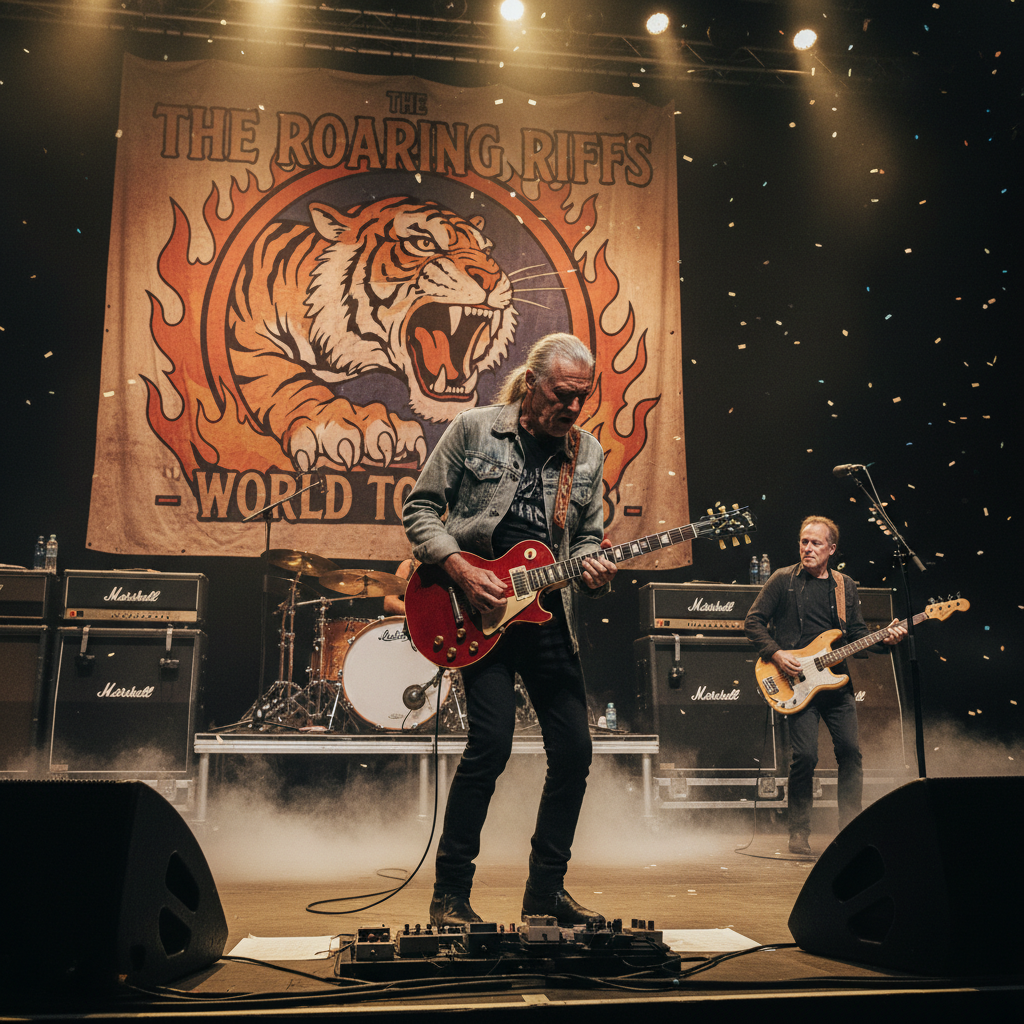 Pete Townshend Reflects on Touring at 80 With The Who