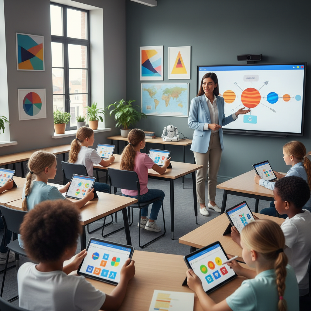 Debunking Myths Around Adaptive Learning Technologies