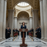 Melania Trump Refutes Ties to Jeffrey Epstein, Urges Congressional Action