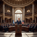 King Charles III Highlights Shared History and Global Challenges in First Congressional Address