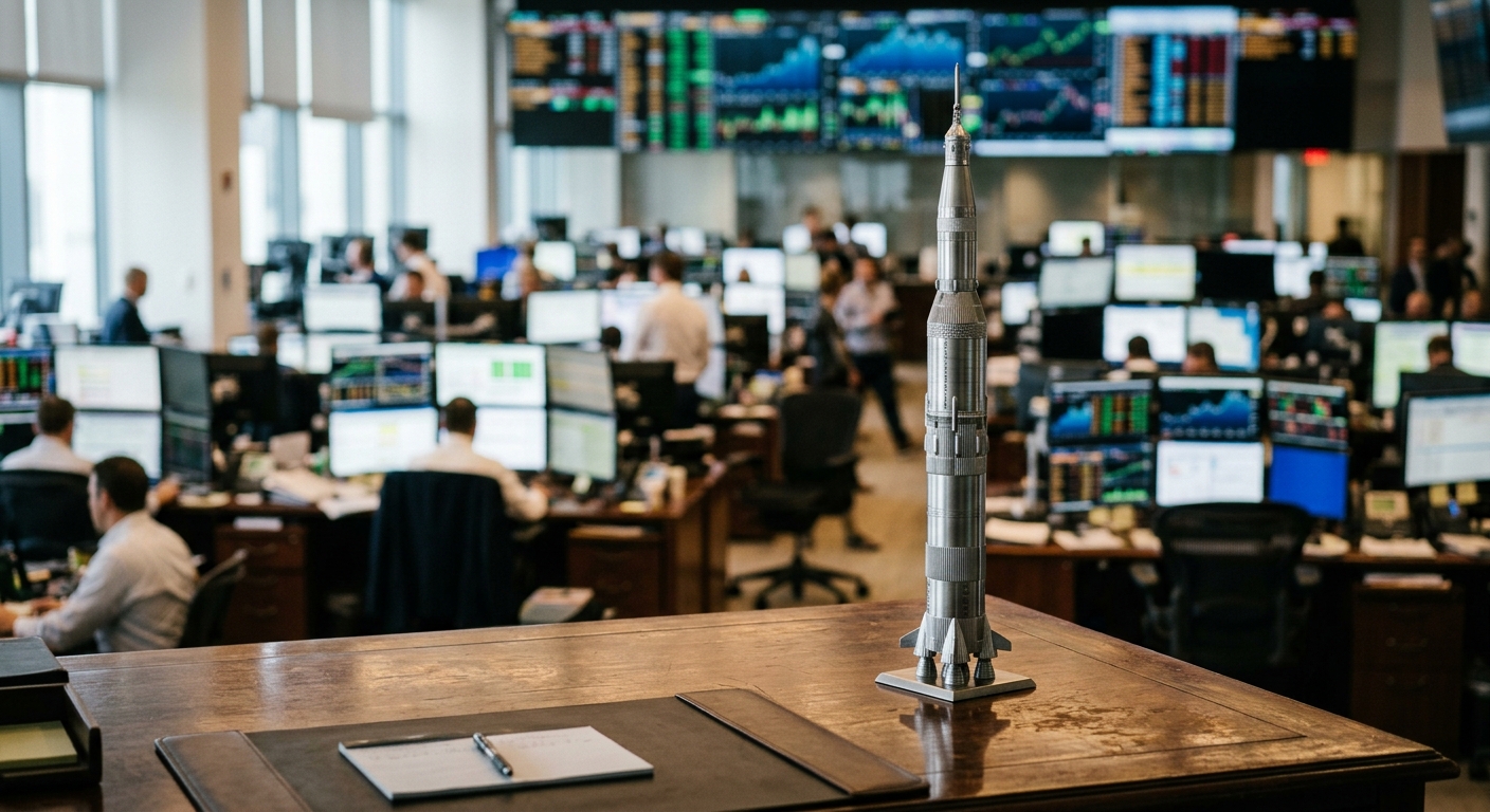 SpaceX Sets Record with Landmark IPO, Reaching $1.77 Trillion Valuation