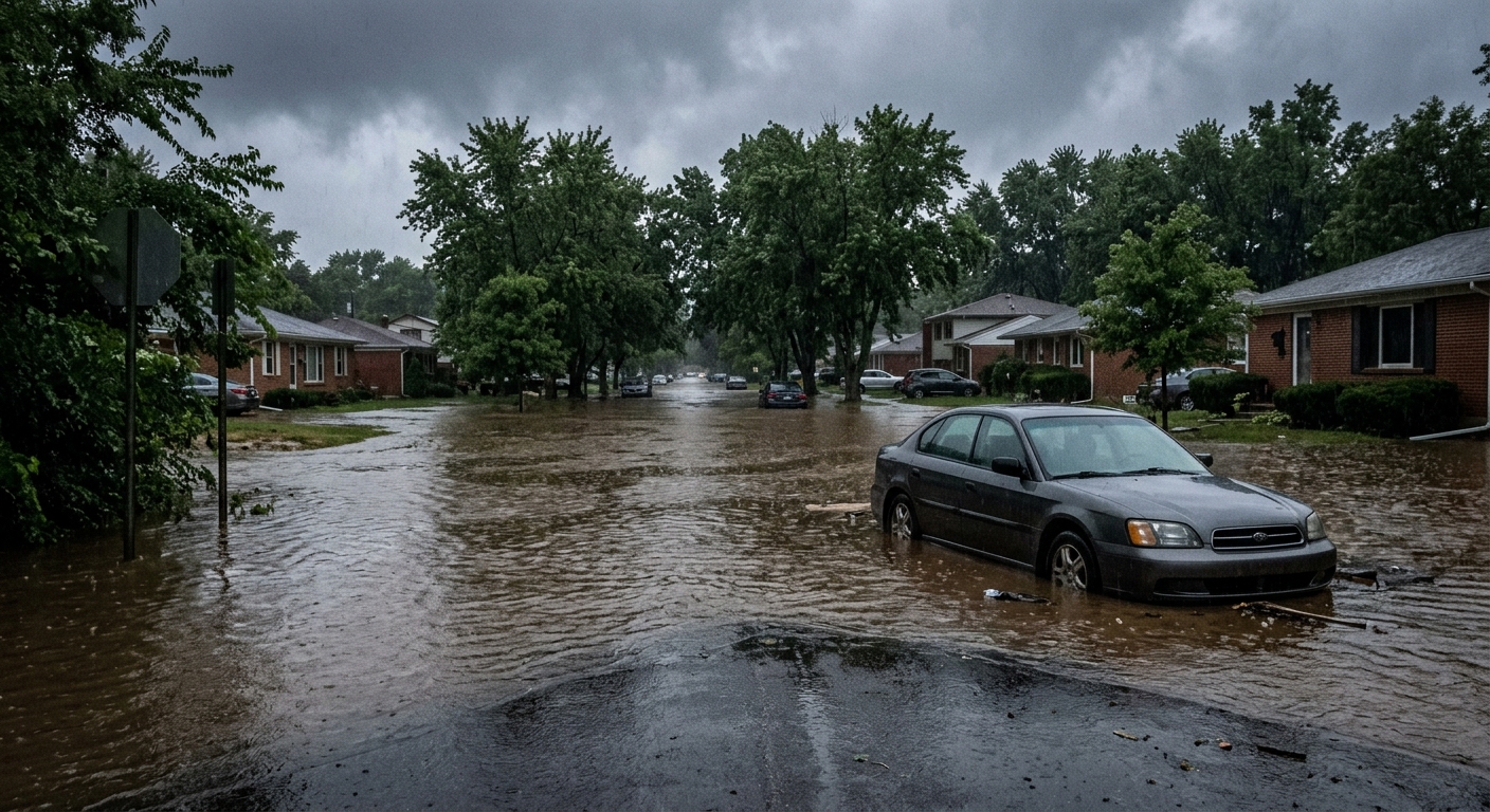 Severe Weather Threatens World Cup Events and Holiday Travel Across the U.S.