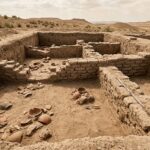 Major Archaeological Discoveries Shed Light on Ancient Egyptian Burial Practices at Tell Kom Aziza