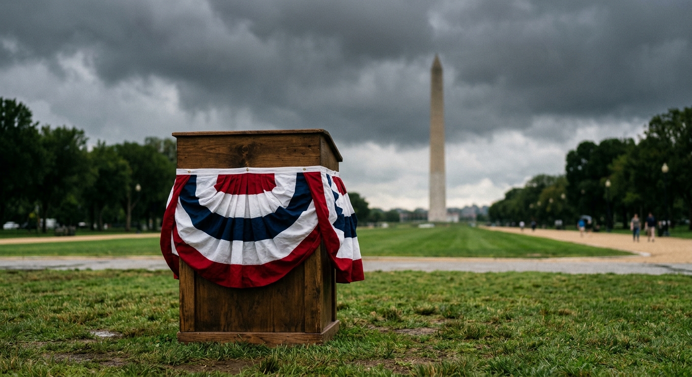 President Trump Delivers Landmark 250th Independence Anniversary Speech in Washington