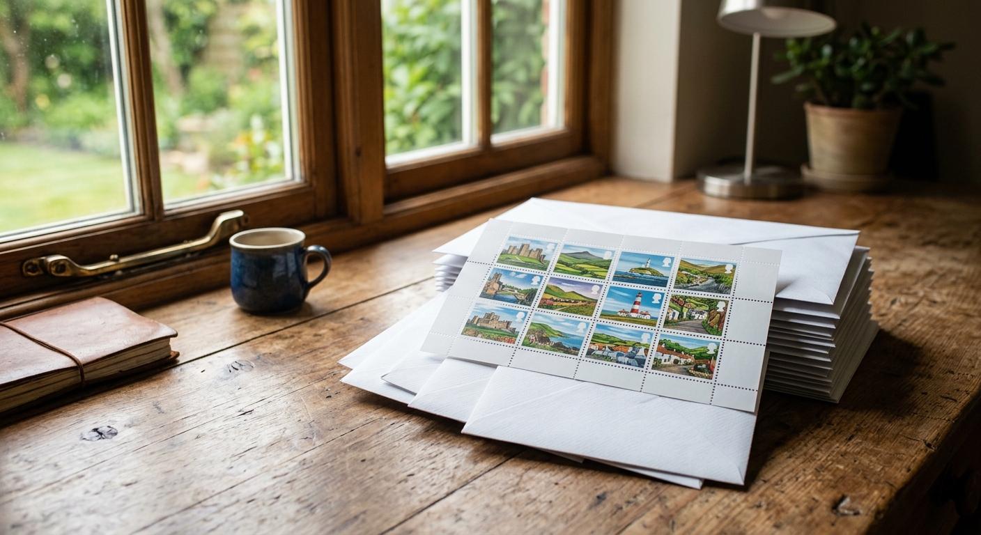 USPS Set to Raise Forever Stamp Price Amid Ongoing Financial Pressures