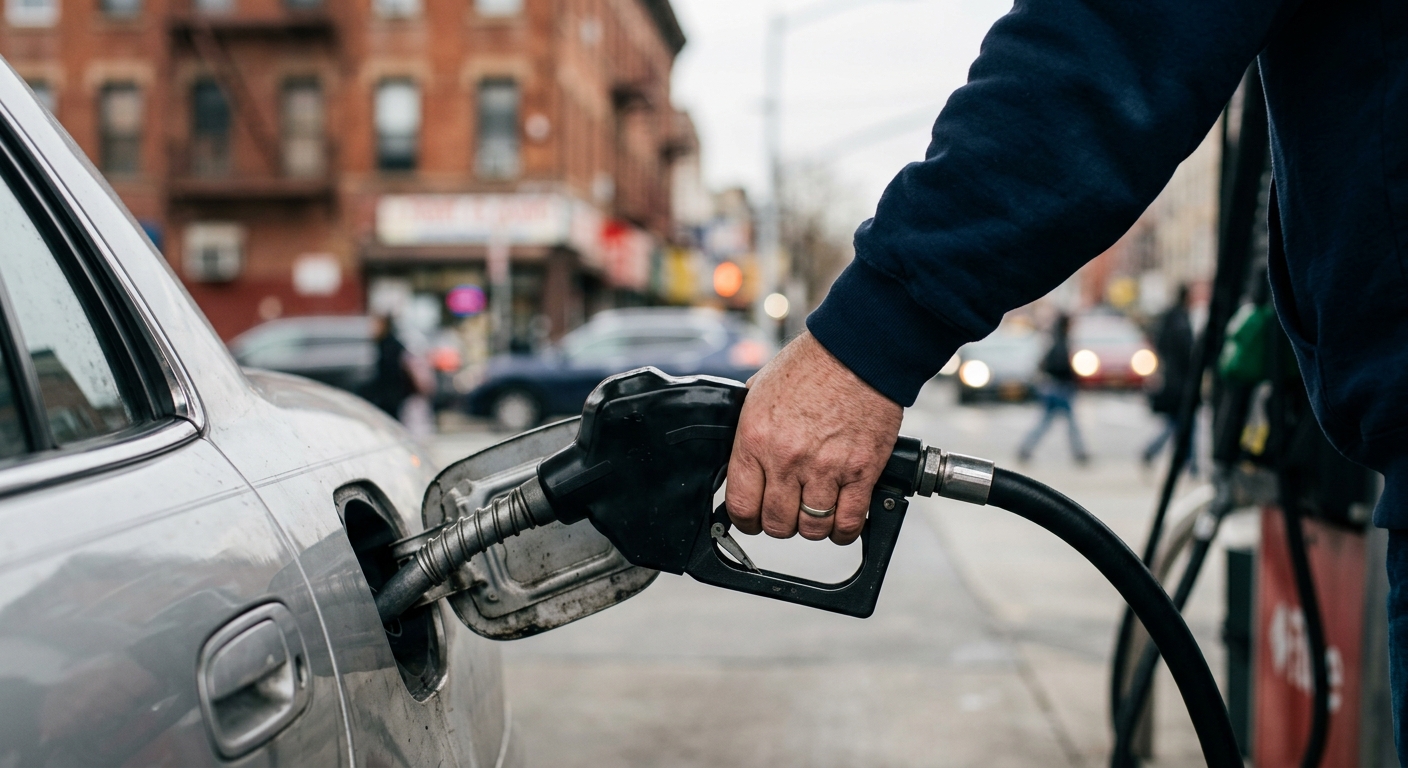 Freedom Fuel Station Opens in Philadelphia, Offering Gasoline Below National Average