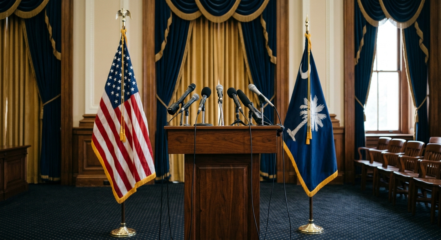 South Carolina Races to Fill Lindsey Graham Senate Vacancy Amid Accelerated GOP Timeline