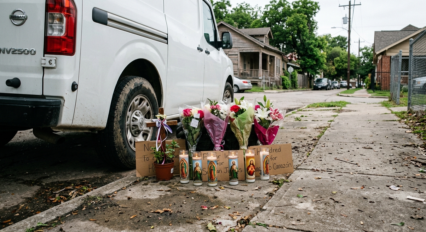 Family Disputes ICE Account After Fatal Houston Shooting of Longtime Immigrant