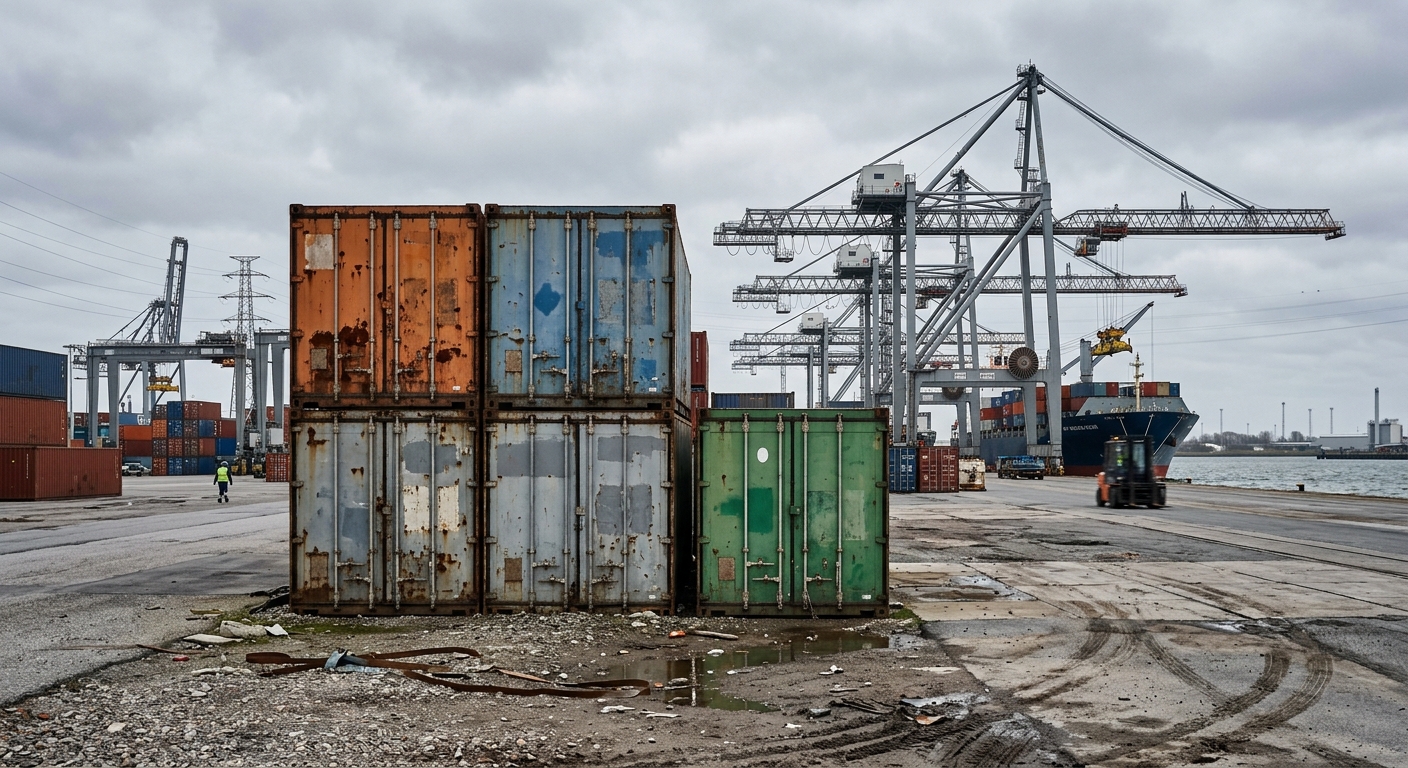 Small Businesses File Legal Challenge Against Trump Tariffs in U.S. Trade Court
